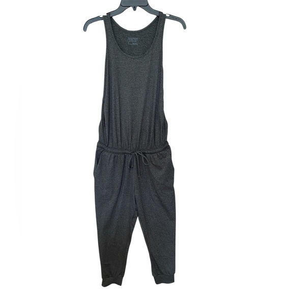 Patagonia Seabrook Jumpsuit- Women's Ink Black Size Small - Picture 4 of 6